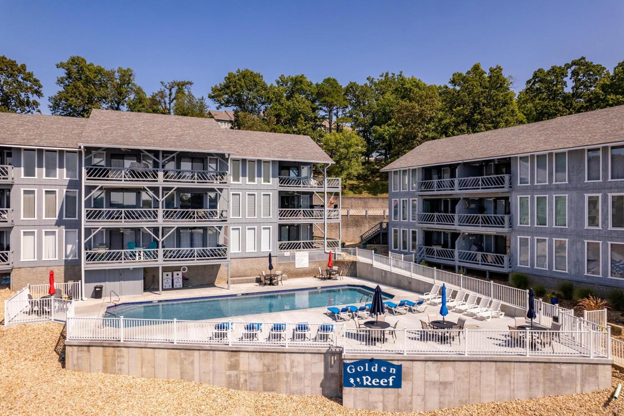 Golden Reef Villa Osage Beach Exteriör bild