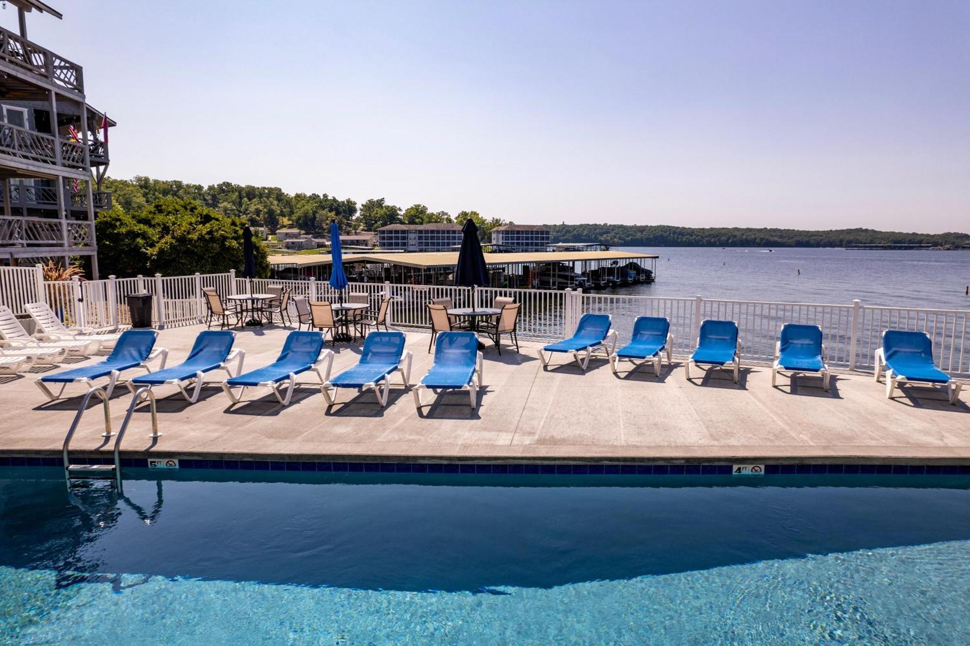 Golden Reef Villa Osage Beach Exteriör bild