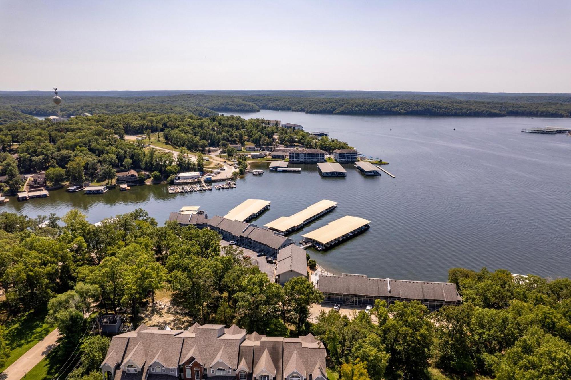Golden Reef Villa Osage Beach Exteriör bild