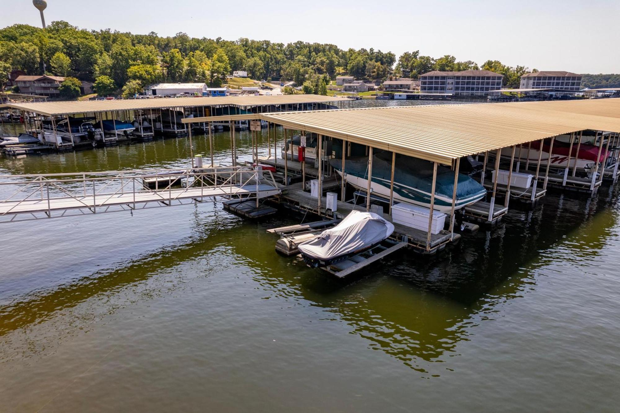 Golden Reef Villa Osage Beach Exteriör bild