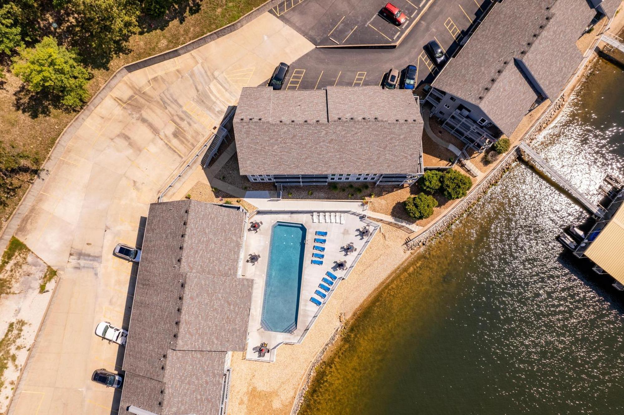 Golden Reef Villa Osage Beach Exteriör bild