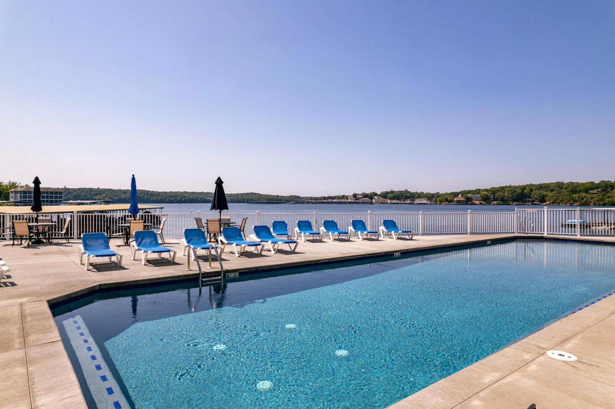 Golden Reef Villa Osage Beach Exteriör bild