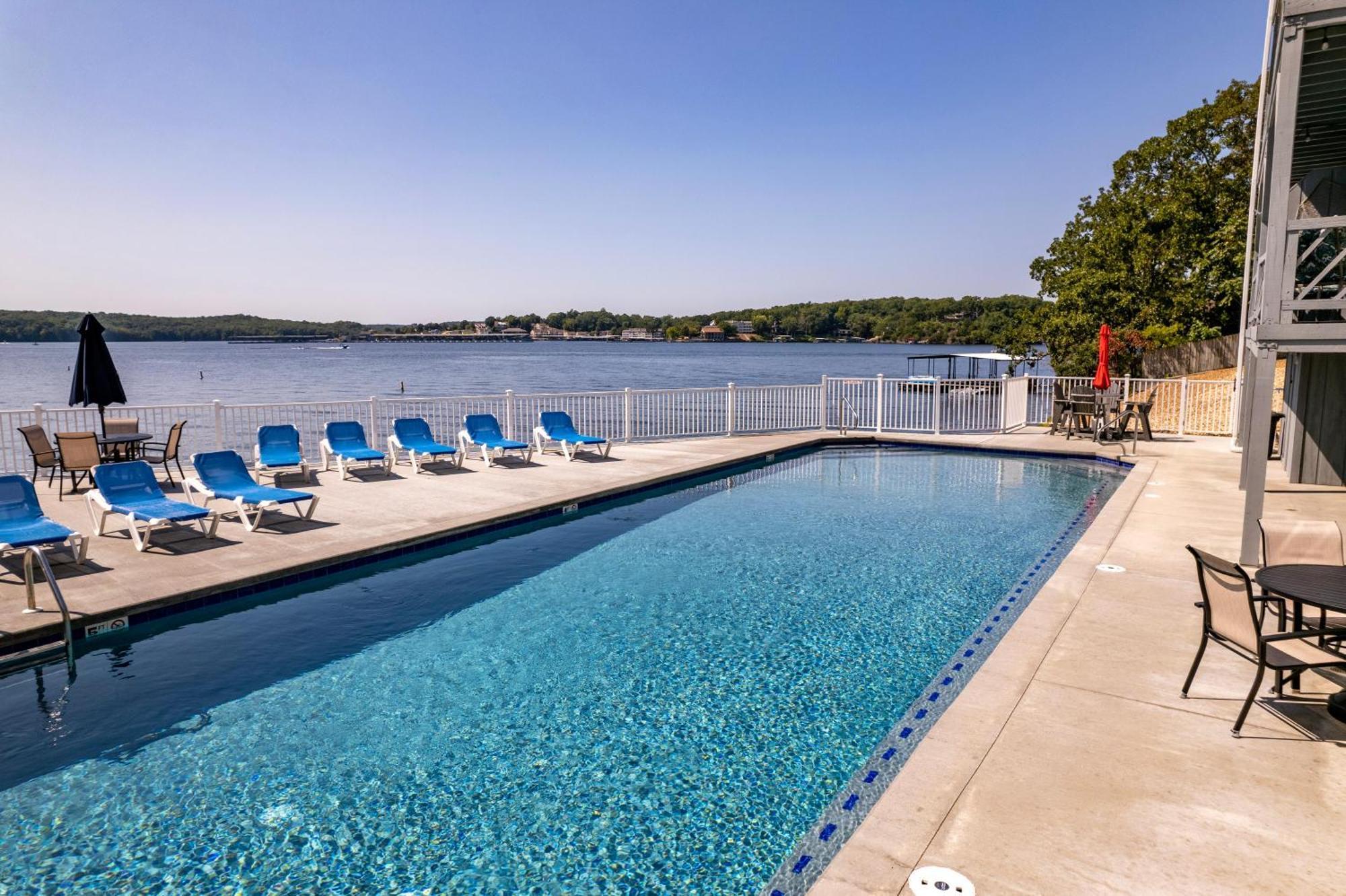Golden Reef Villa Osage Beach Exteriör bild
